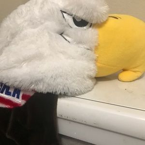 Eagle hat
